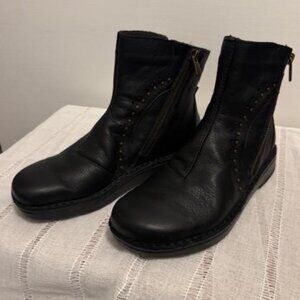 Naot Cetona Boot Black Women’s Shoes Size 6.5 – 7
